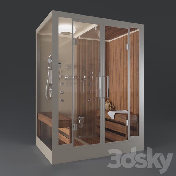 Cabin With Finnish Sauna454
