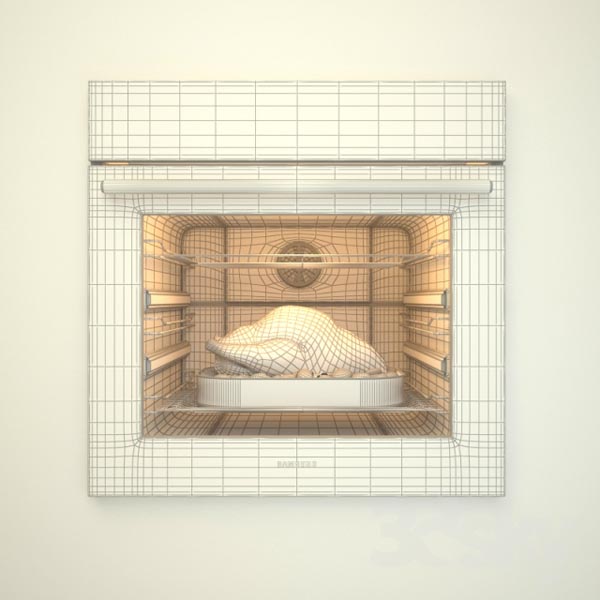 Built in Oven Samsung NV70H5787CB275