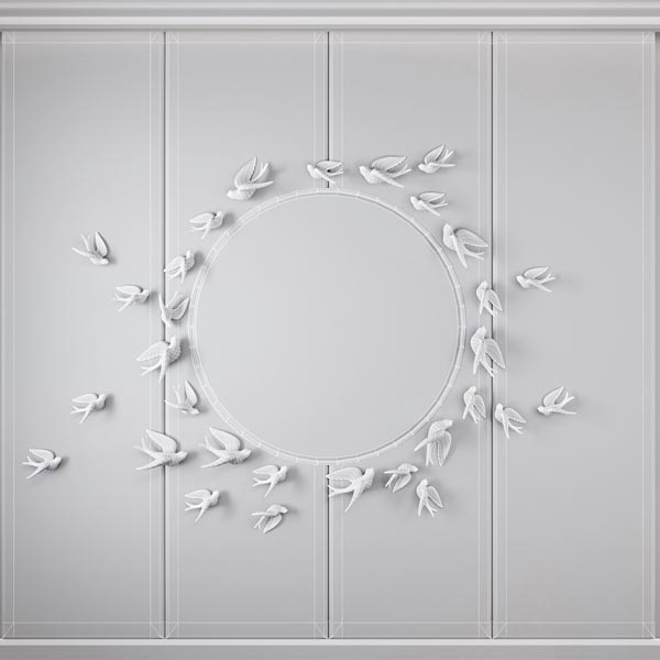 Decorative Panel 10 31034