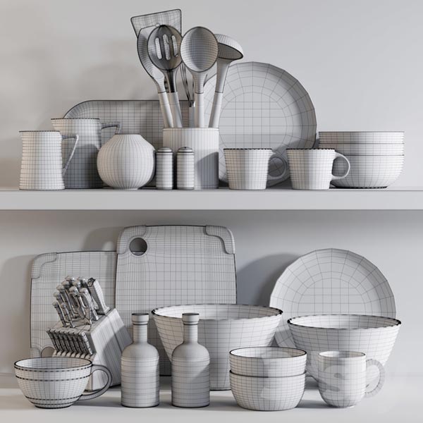 Kitchen Accessories 121689