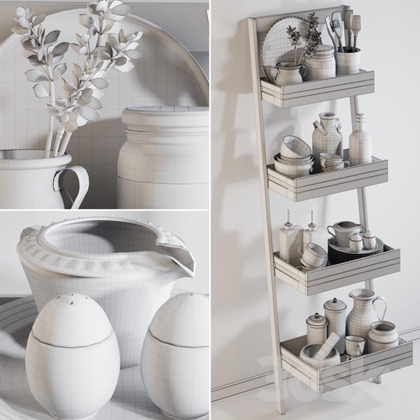 Kitchen Accessories 231352