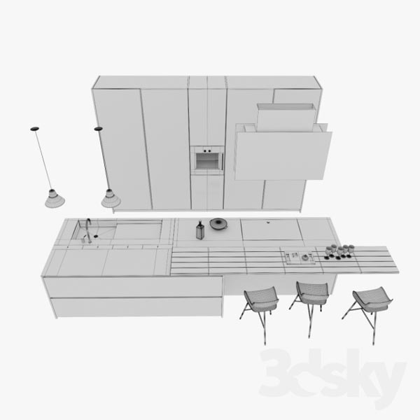 Kitchen Blade442