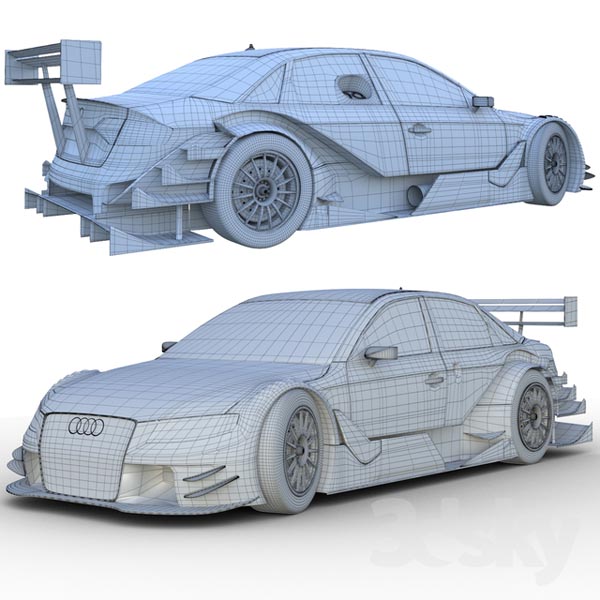 Audi A4 DTM1826