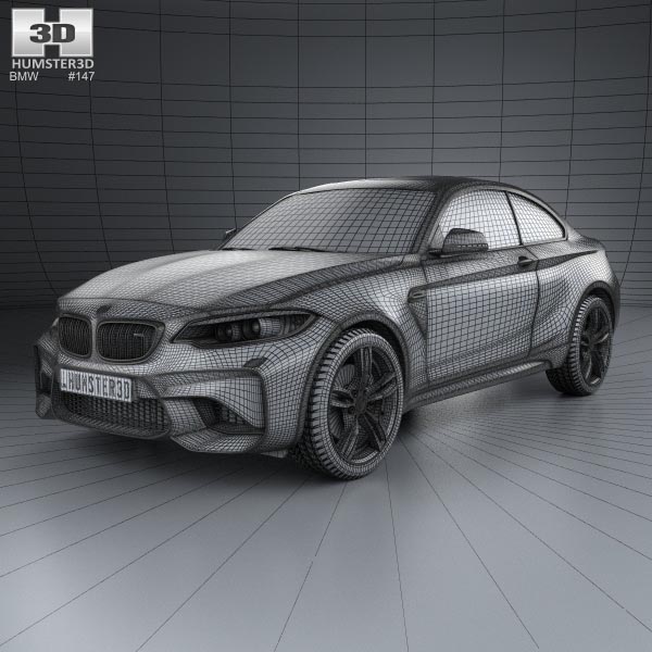 BMW M2 Coupe 2016