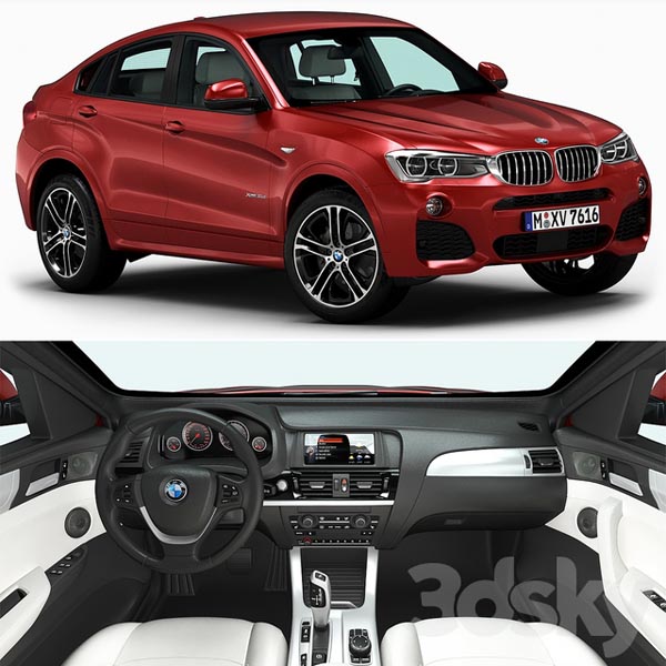 BMW X4119