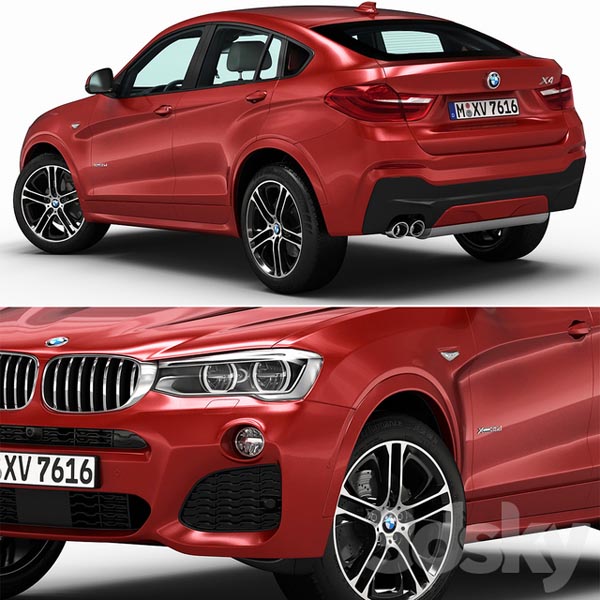 BMW X4120