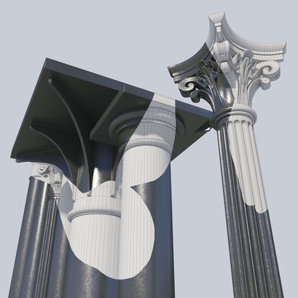 Baranovsky's Cast Iron Columns 2 part preview 3