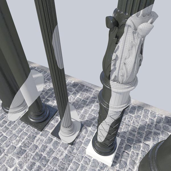 Baranovsky's Cast Iron Columns 2 part preview 4