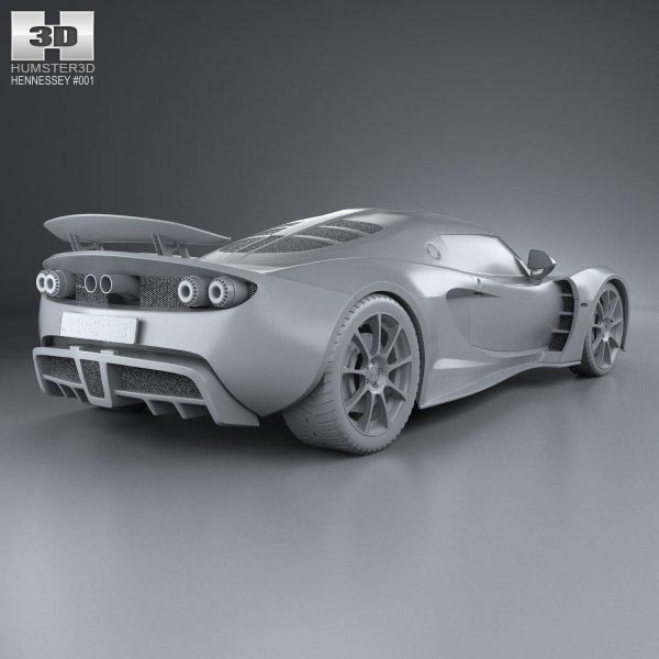 Hennessey Venom GT 2012 140