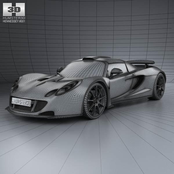 Hennessey Venom GT 2012