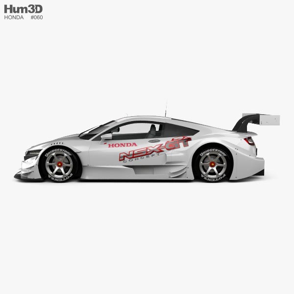 Hum3D - Honda NSX GT 2013 058