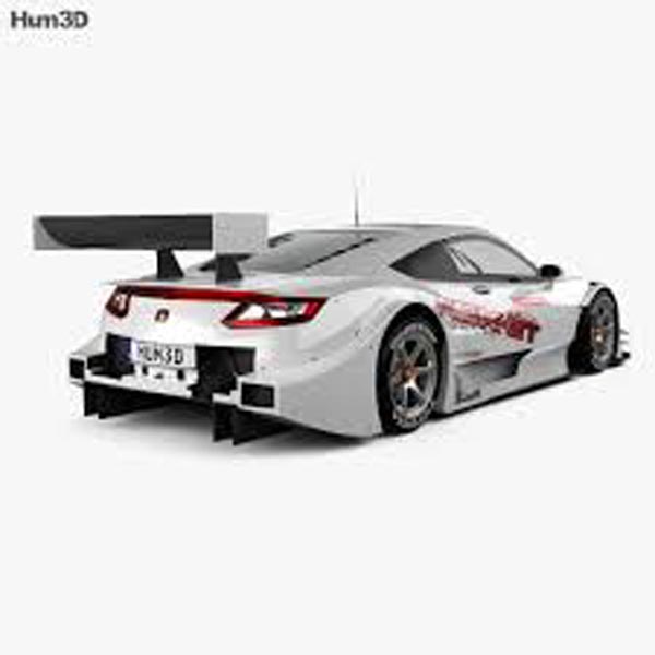 Hum3D - Honda NSX GT 2013 061