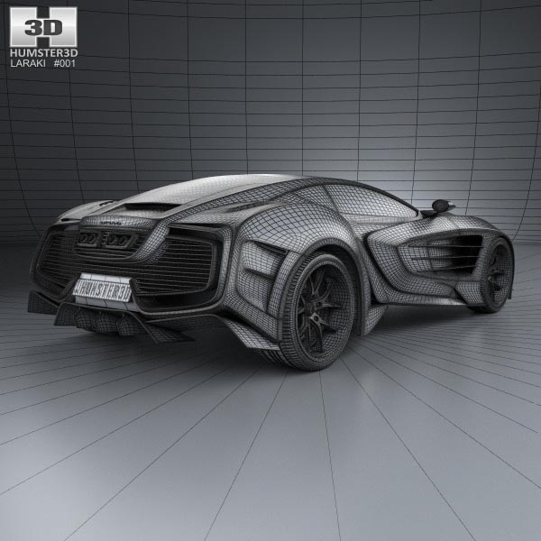 Laraki Epitome 2013