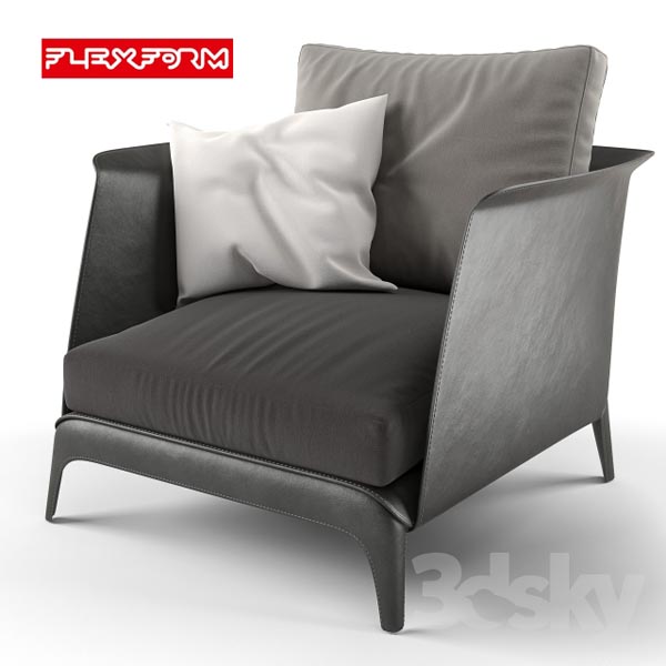 مدل سه بعدی صندلی 685