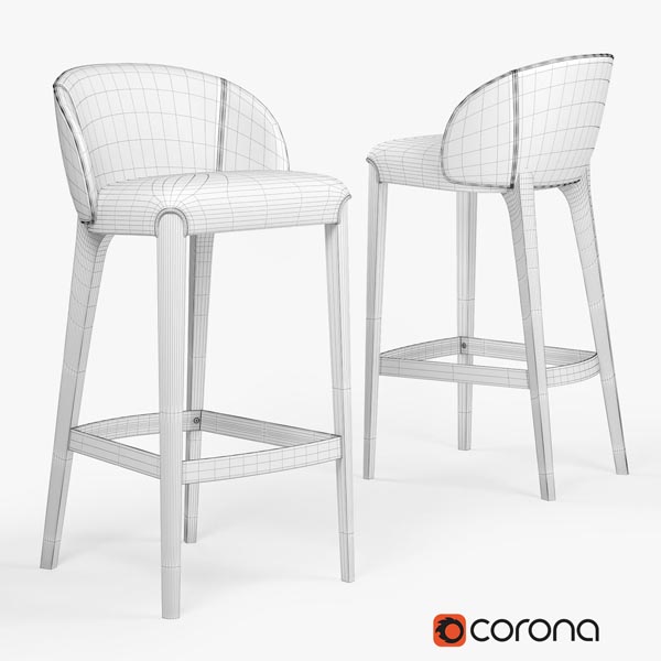 BELLEVUE BARSTOOL019