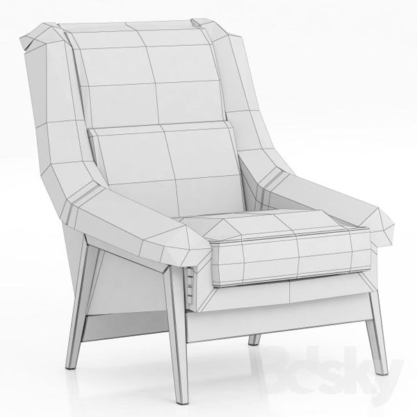 Brabbu Inca Armchair146