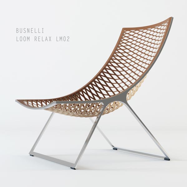 Busnelli LOOM RELAX_1