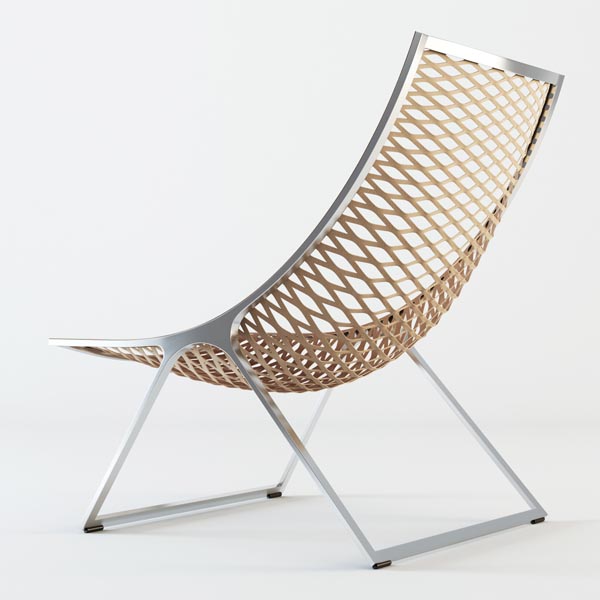 Busnelli LOOM RELAX_2