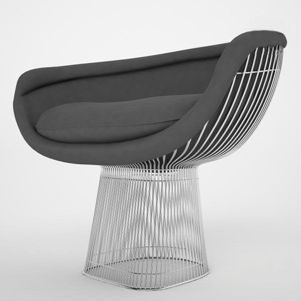 Chair Platner lounge
