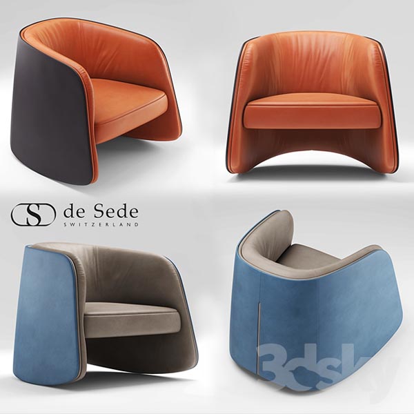 Chair de sede DS-900