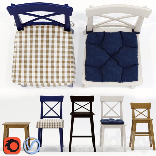 Chairs Series Ingolf249