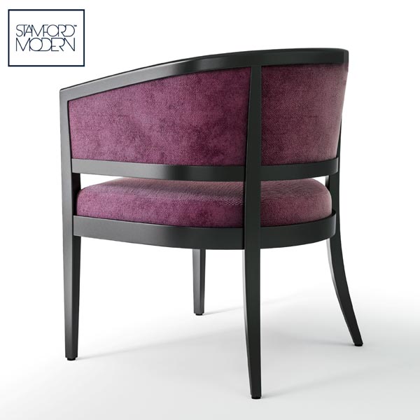 Chartreuse Mohair Armchair by Edward Wormley 113