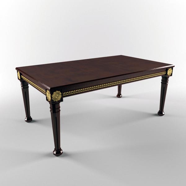 Classic table 003