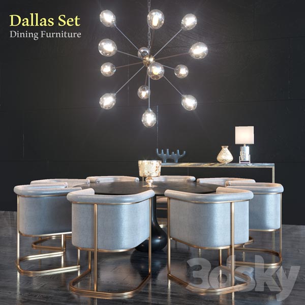 Dallas Set381