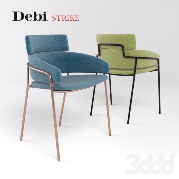 Debi Strike Armchair