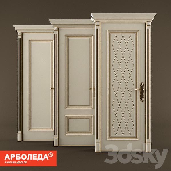 Doors Arboleda 113