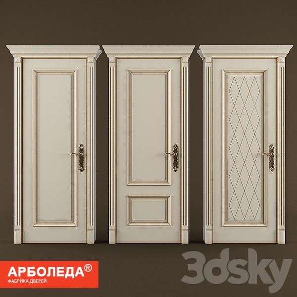 Doors Arboleda 115