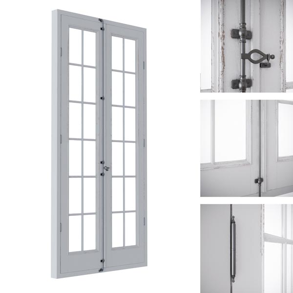 French Balcony Door901