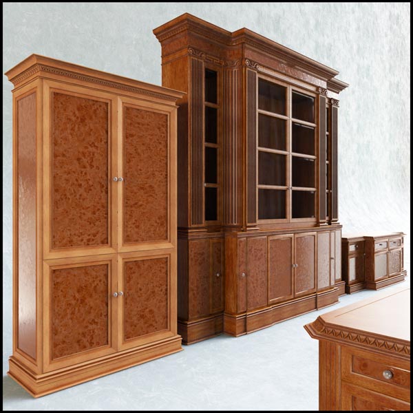 Furniture Group for Office073