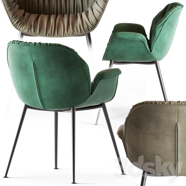 Globewest Abigail Armchair (2)