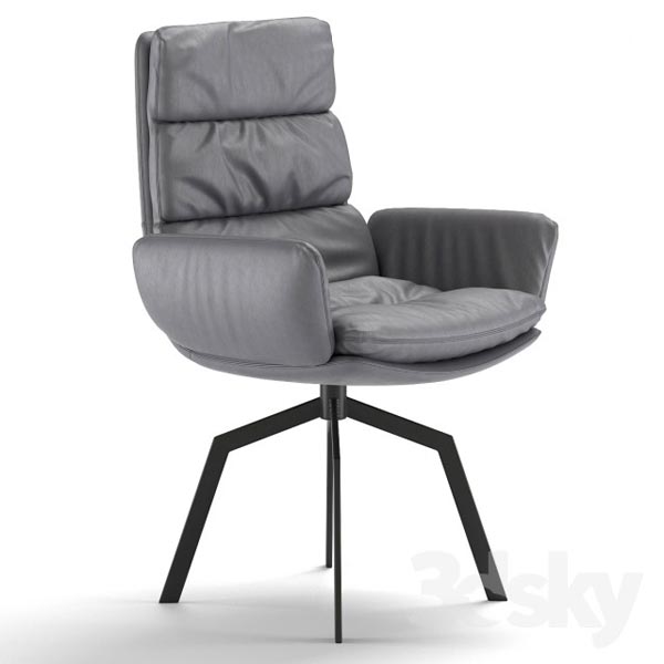 مدل سه بعدی صندلی 699