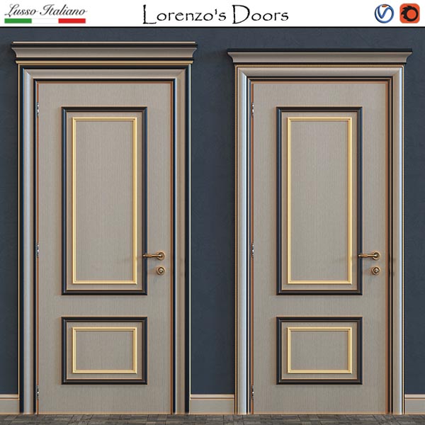 Lorenzo Doors 2391