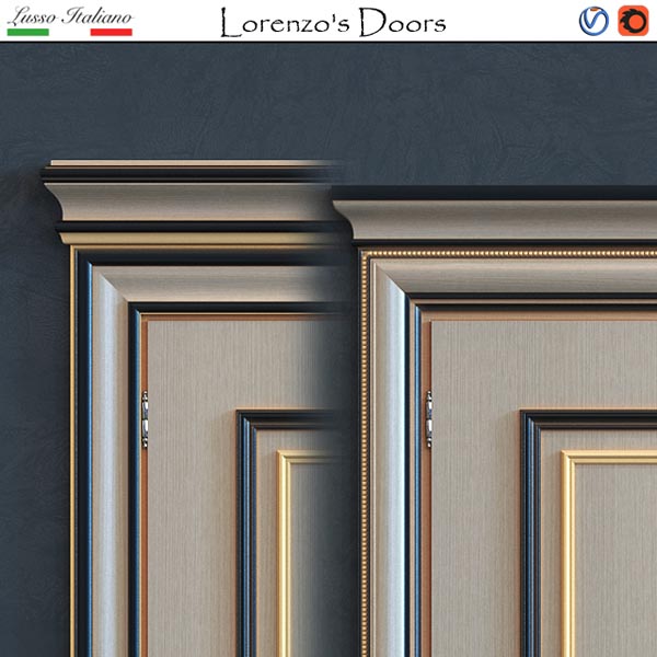 Lorenzo Doors 2392
