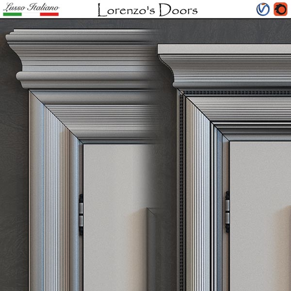 Lorenzo Doors 2393