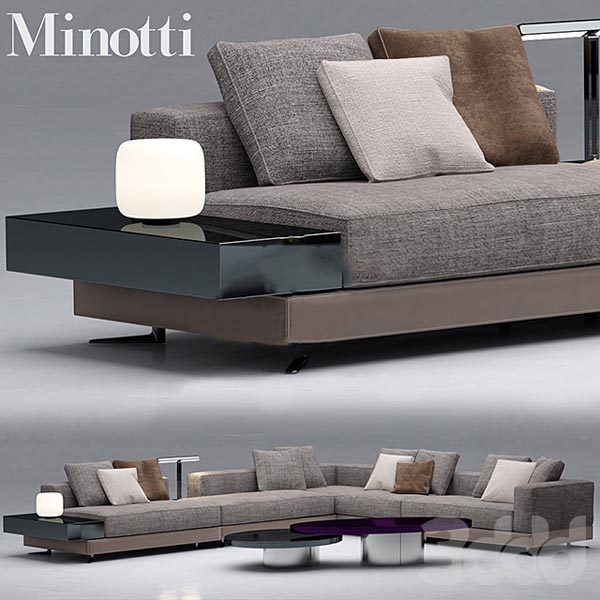 Minotti copy