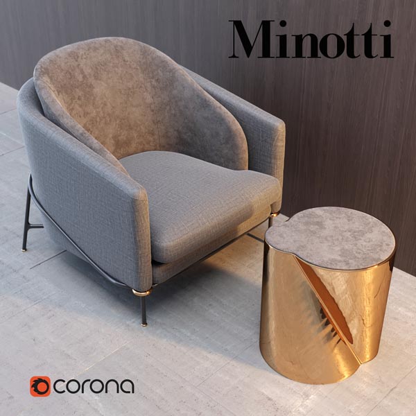 Minotti_Fil Noir