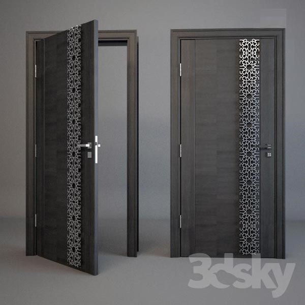 Modern Door 007