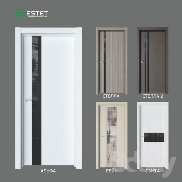 OM Doors ESTET BLISS Collection