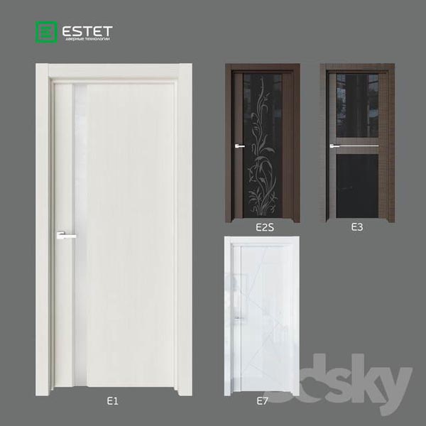 OM Doors ESTET ELEGANCE collection