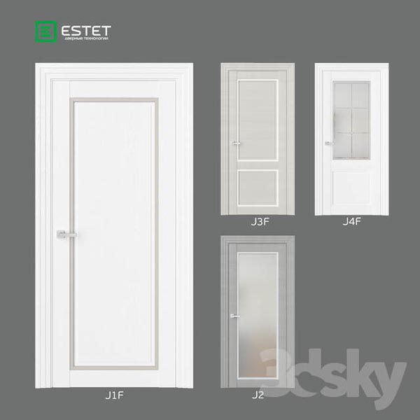 OM Doors ESTET JANELLE collection