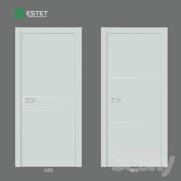 OM Doors ESTET URBAN collection