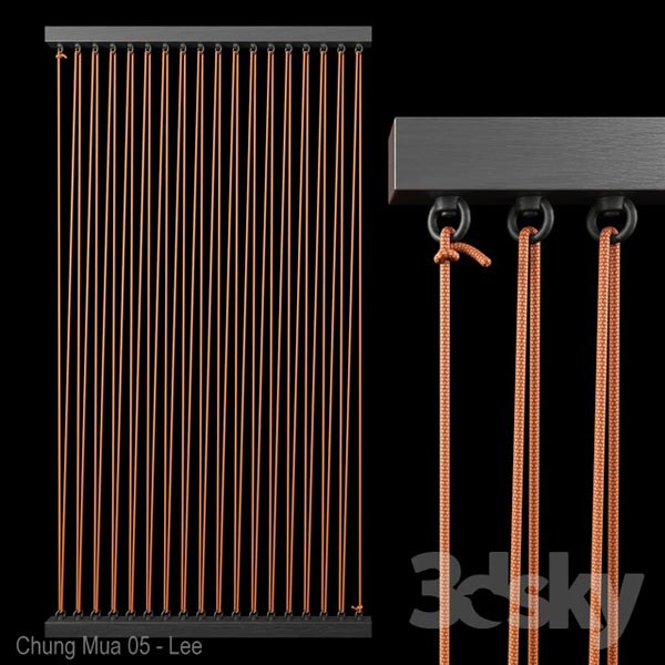 Partition of Cables 12157