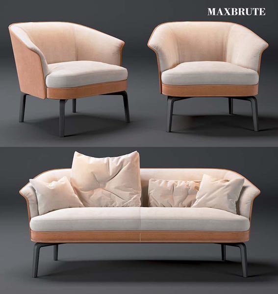 Poltronafrau NIVOLA MAXBRUTE (1)