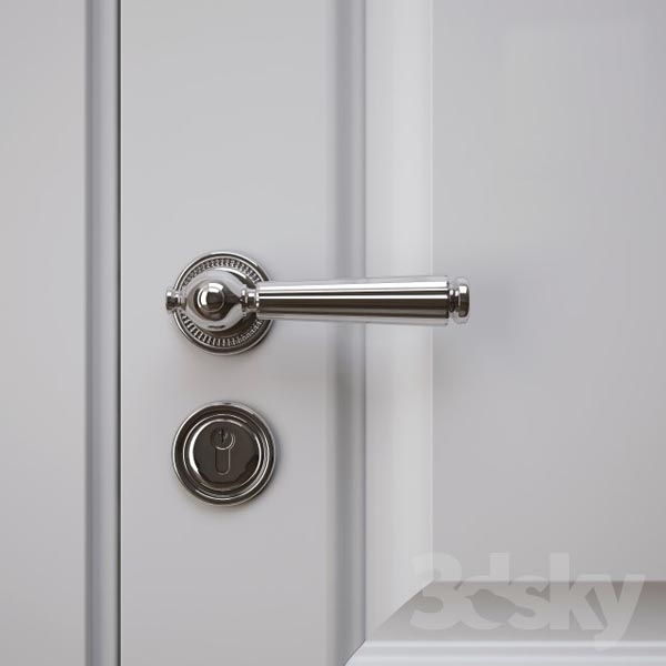 Pro 3DSky - Door Volhovets Interio NS 1221208