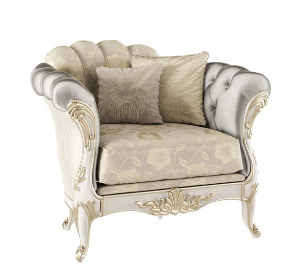 مدل سه بعدی صندلی راحتی 182