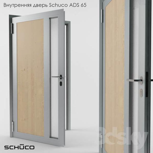 Schuco ADS inner door 65